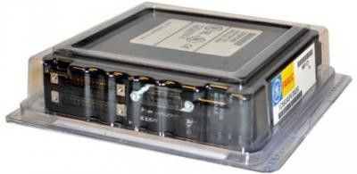 Memória 0.22msec/K do usuário do I/O 32Kbytes do módulo 4K da especialidade do sistema do I/O de GE IC693CPU350