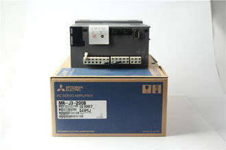 Motorista servo da C.A. da série do amplificador MR-J3-200A MR-J3-200B MR-J3 de MR-J3-200A MR-J3-200B MITSUBISHI 2KW