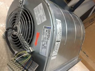 D2D146-BG03-14 E Ventilador centrífugo industrial EBMPAPST Refrigeração BM 220V / 380V 750W