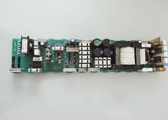 Prato principal da série do inversor ACS800 da fonte de alimentação da PLACA de PC DSMB-01C de ABB 64648896