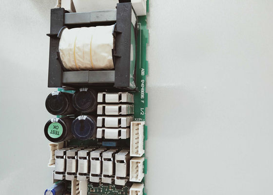 Prato principal da série do inversor ACS800 da fonte de alimentação da PLACA de PC DSMB-01C de ABB 64648896