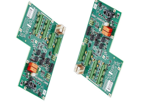Peças IRC5 de placa de painel únicas DSQC da robótica 3HAC024488-001 643