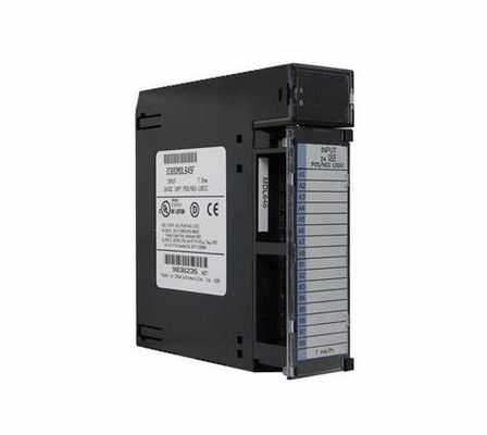 Sistema de 16 bits de GE IC693CPU311 que pertence às 90-30 séries de PLCs 10 megahertz e uma memória do registro de 1 quilobyte