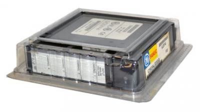 GE IC693ACC300 PLCs da série 90-30 A1 ao A8 e do B1 à placa de base do entalhe B8 10