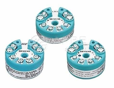 7NG3212-0AN00 Siemens Transmissor de temperatura SITRANS TH300 Para instalação