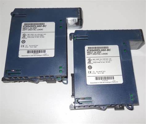 Módulo componente de IC695ALG626 GE do controlador da automatização programável de PACSystem RX3i