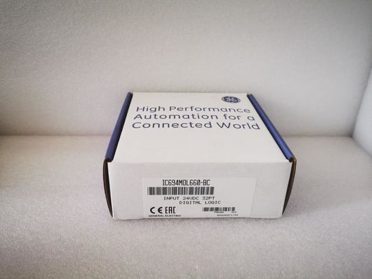 Módulo componente de IC695ALG626 GE do controlador da automatização programável de PACSystem RX3i