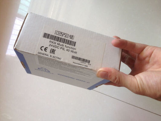 IC695PSD140 GE Emerson Automation fabricou o módulo de fonte de alimentação da plataforma de PACsystem RX3i PAC