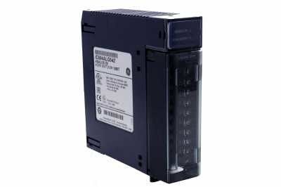 Módulo da troca da memória da redundância de PACSystems RX3i da capacidade de memória do MB de IC695RMX128 GE128
