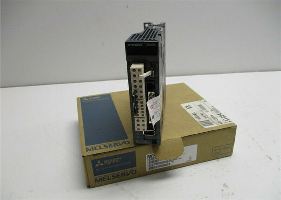 motorista universal Amplifier da relação do pulso da movimentação MR-J3-40A do servo motor da C.A. de 400W MITSUBISHI