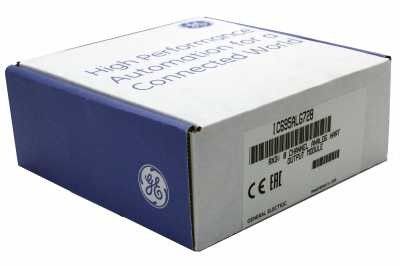 Controlador da automatização programável da meados de-escala de PACSystems RX3i do módulo de saída análoga de IC695ALG728 GE