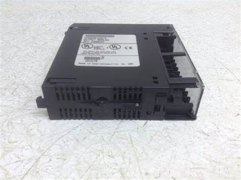 Controlador da automatização programável da meados de-escala de PACSystems RX3i do módulo de saída análoga de IC695ALG728 GE