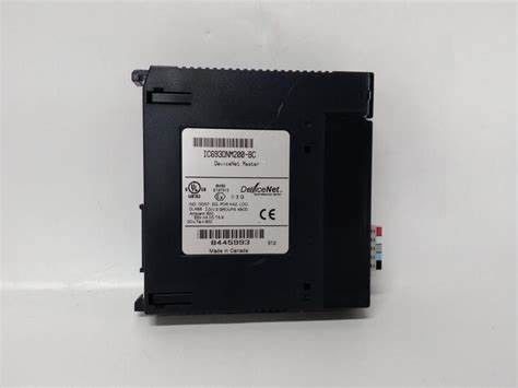 GE IC693ALG221 +5 VDC de saída para conduzir circuitos do isolamento 0 a 20 miliampères ou 4 a 20 miliampères