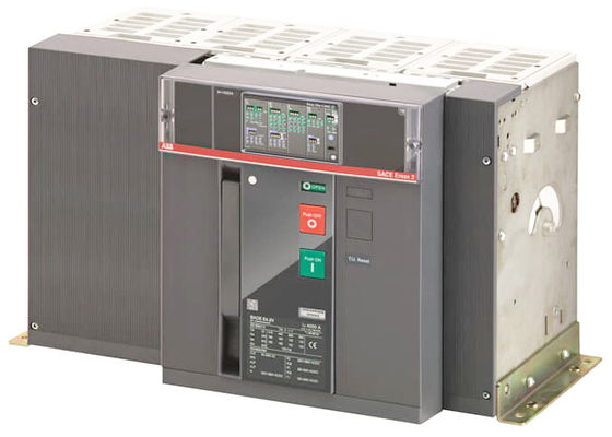 Mergulho LI 4p F hora dos interruptores E4.2N 3200 Ekip do ar 1SDA071771R1