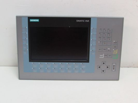 6AV2124-0JC01-0AX0 Hmi Touch Screen Siemens SIMATIC 16 milhões de cores Painel de conforto TP900
