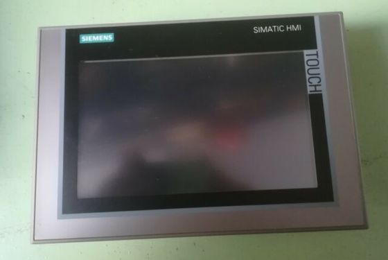 6AV2124-0JC01-0AX0 Hmi Touch Screen Siemens SIMATIC 16 milhões de cores Painel de conforto TP900