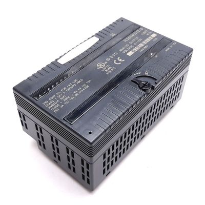 Combinações típicas mordidas do canal control/IO da tensão 0-10VDC 4 do módulo de saída análoga 12 de GE IC200ALG321