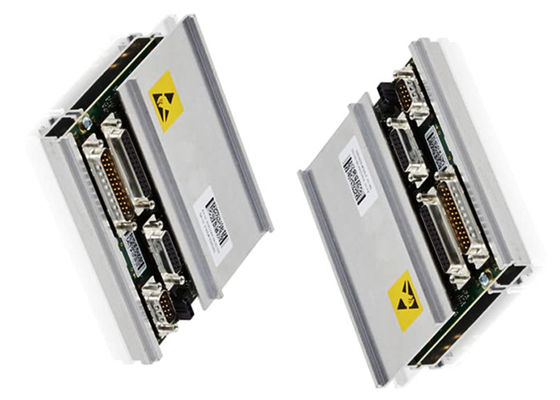 Sobressalentes de série da robótica da placa ABB IRB da medida de 3HAC044168-001 RMU101