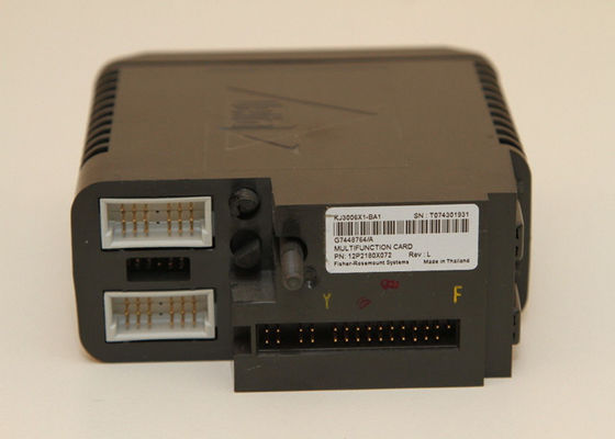 CARTÃO de I/O MULTIFUNCTION KJ3006X1-BA1 de EMERSON DELTAV VE4015 12P2180X072 no estoque