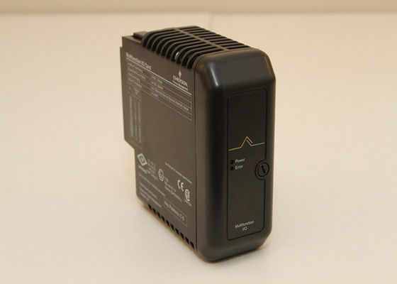 CARTÃO de I/O MULTIFUNCTION KJ3006X1-BA1 de EMERSON DELTAV VE4015 12P2180X072 no estoque