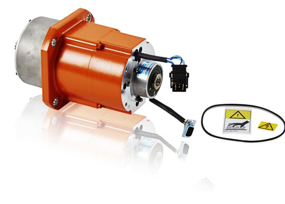 Motor 3HAC021346-001 com tipo B do motor M26 dos robôs 3HAC17326-1 do pinhão