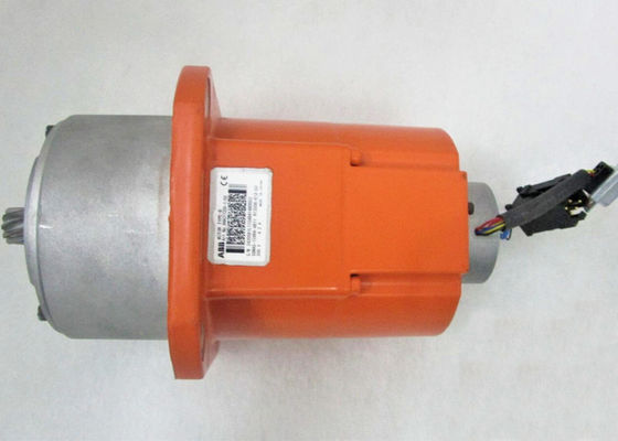 Motor 3HAC021346-001 com tipo B do motor M26 dos robôs 3HAC17326-1 do pinhão