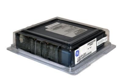 Linha central de GE IC693APU302 2 que posiciona o módulo (APM) 24 conectores do I/O do pino 3 pés 1 medidor