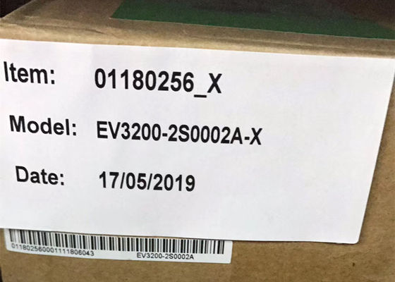 Inversor EV3200-2S0002 A-X Nidec Emerson 0.2KW 1PH AC200-240V das técnicas de controle para o elevador