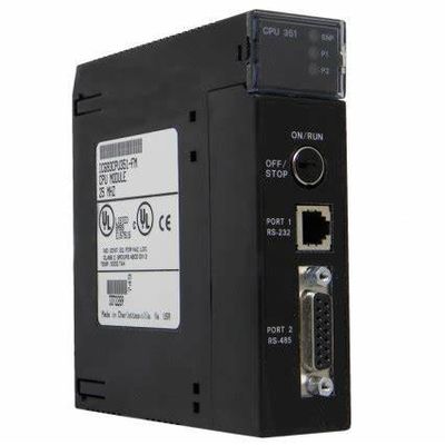 D-tipo conector do pino de GE IC200MDL740 25 do I/O do pino do conector 24 do bloco de terminais