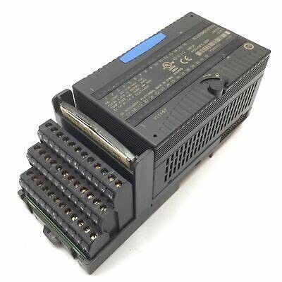 D-tipo conector do pino de GE IC200MDL740 25 do I/O do pino do conector 24 do bloco de terminais
