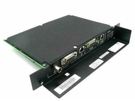 Tipo da série 90-70 de GE IC697CMM742 - 2 15 pinos que oferecem uma escolha de 10Base5 10Base2
