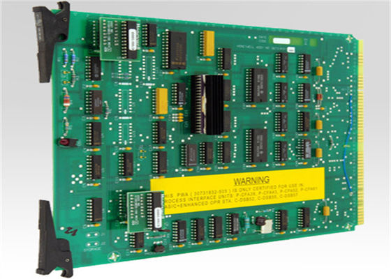 De Honeywell 30731832-005 TDC de processador da placa do controle placa 2000 de circuito