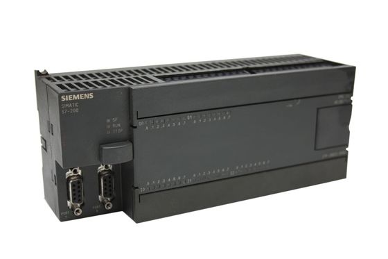 FONTE COMPACTA da ALIMENTAÇÃO CA da UNIDADE do processador central 226 de 6ES7216-2BD22-0XB0 Siemens SIMATIC S7-200