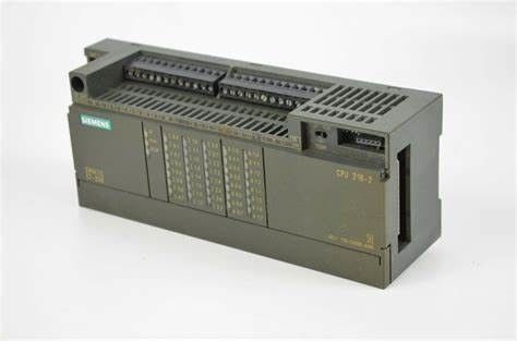 FONTE COMPACTA da ALIMENTAÇÃO CA da UNIDADE do processador central 226 de 6ES7216-2BD22-0XB0 Siemens SIMATIC S7-200