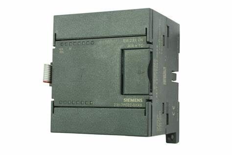 Entrada análoga Moduleonly da NC de 6ES7231-7PD22-0XA8 Siemens SIMATIC S7-200 para o processador central de S7-22X