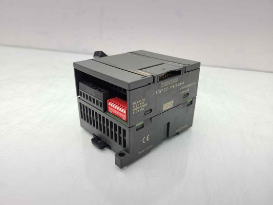 Entrada análoga Moduleonly da NC de 6ES7231-7PD22-0XA8 Siemens SIMATIC S7-200 para o processador central de S7-22X