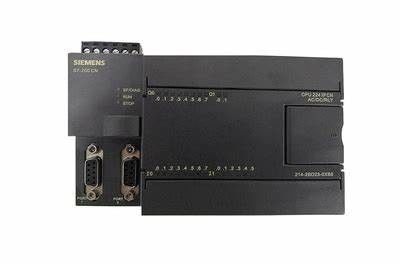 Fonte da alimentação CA de 6ES7216-2BD23-0XB0 Siemens   16/24 de KB de progr. /10 KB de dados, relação de 2 PPI/user-programmable