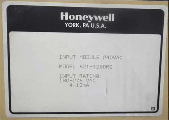 Honeywell 621-1250RC 240Vac entrou o ponto Digital do módulo 16 mim módulo de O