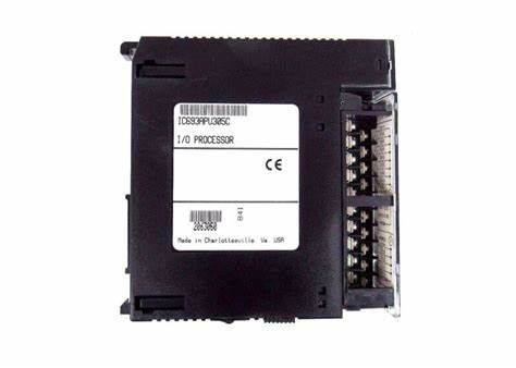 GE IC693APU305 PLCs fez 12 pontos das entradas positivas da lógica que entregam 5 VDC ou 10 a 30 VDC