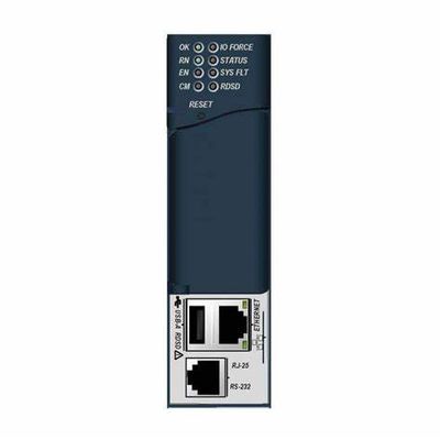GE IC693APU305 PLCs fez 12 pontos das entradas positivas da lógica que entregam 5 VDC ou 10 a 30 VDC