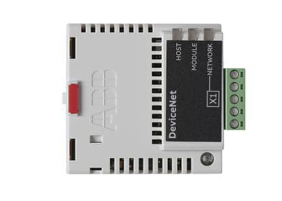 Adaptador DeviceNet FDNA-01 68469341 Opções de Fieldbus do Drive ABB