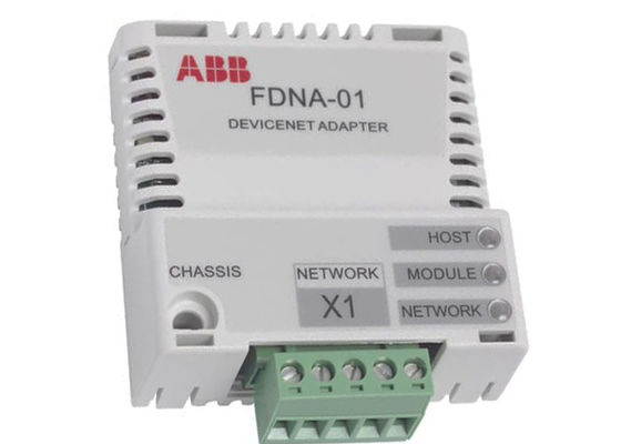 Adaptador DeviceNet FDNA-01 68469341 Opções de Fieldbus do Drive ABB
