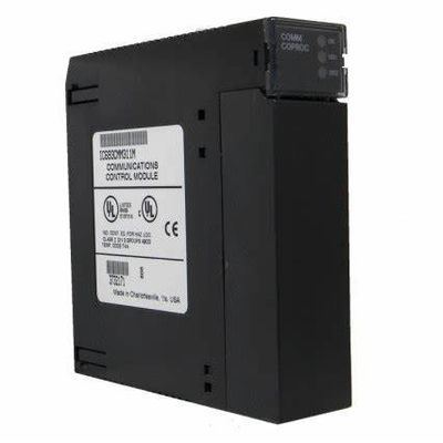 Dispositivos GE IC693CMM301 0-32 podem ser conectados em um Genius Bus Série 90-70