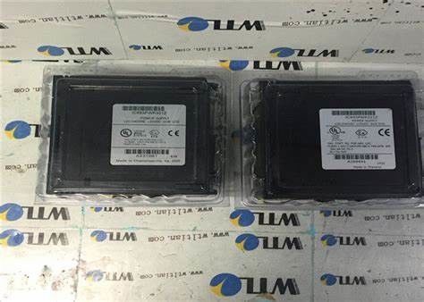 Dispositivos GE IC693CMM301 0-32 podem ser conectados em um Genius Bus Série 90-70