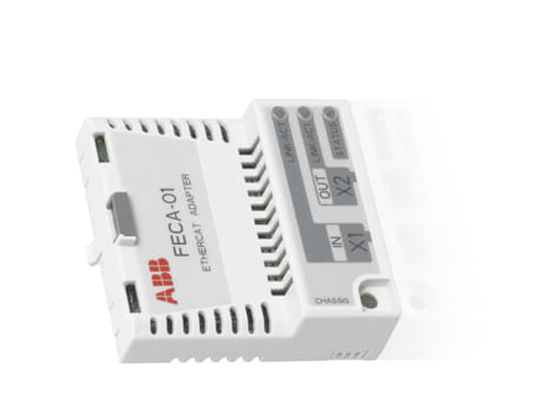 Adaptador FECA-01 EtherCAT 3AUA0000072069 Opções de Fieldbus do inversor