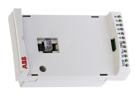 Módulo de realimentação do codificador MTAC-01 68566355 Opções de E/S do inversor para ACS355
