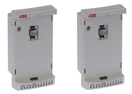Módulo de realimentação do codificador MTAC-01 68566355 Opções de E/S do inversor para ACS355