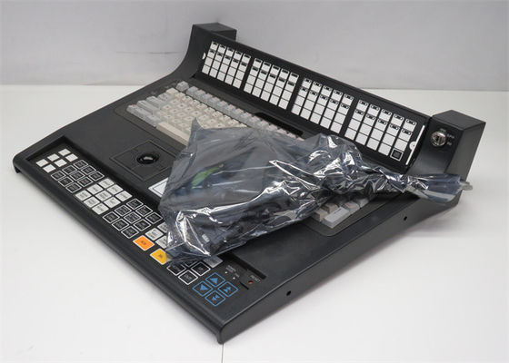 Teclado Honeywell TP-DIKBTA-100 IKB com teclado de operador de desktop Trackball