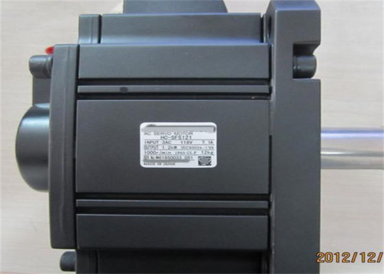 MITSUBISHI Melservo HC-SFS série HC-SFS121 Motor de potência de inércia média HC-SFS121K Japão