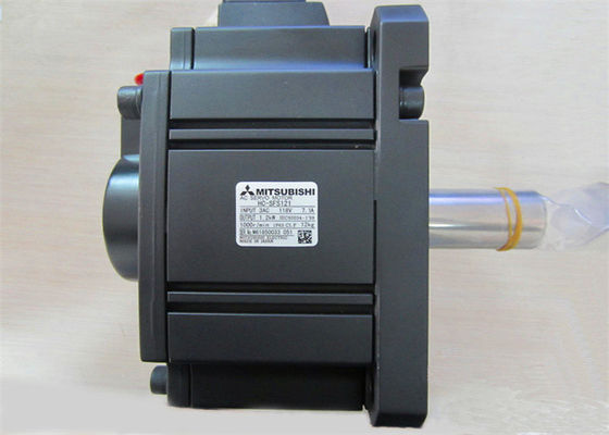 MITSUBISHI Melservo HC-SFS série HC-SFS121 Motor de potência de inércia média HC-SFS121K Japão